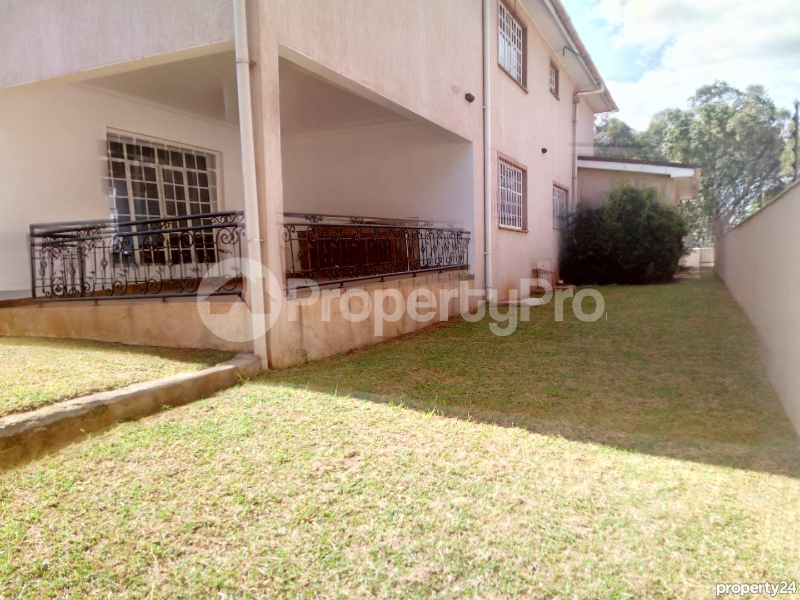 Houses for rent Lavington Nairobi