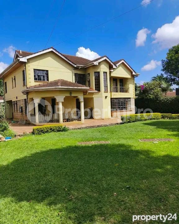 Houses for rent Mountain View Nairobi