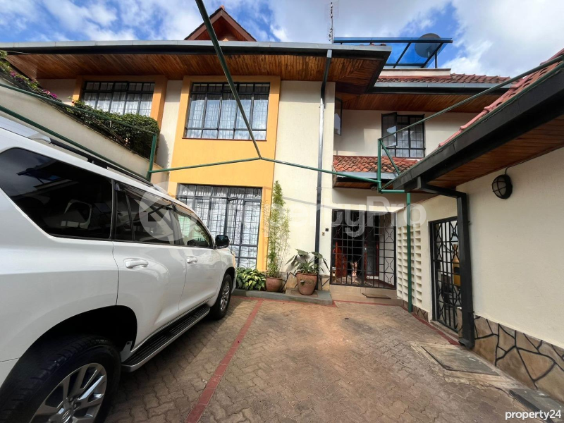 Houses for rent Spring Valley Nairobi