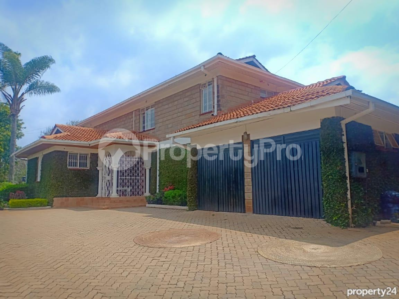 Houses for rent Runda Nairobi - 0