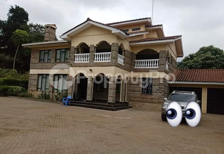 Houses for rent Limuru Road, Rosslyn Nairobi