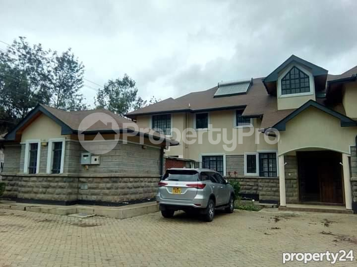 Houses for rent Karen Nairobi