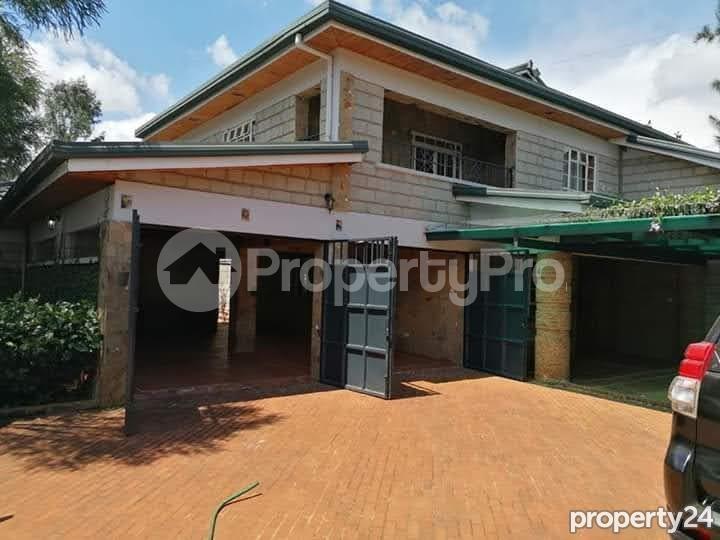 Houses for rent Runda Nairobi