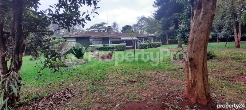 Bungalow Houses for rent Lakeview Westlands Nairobi