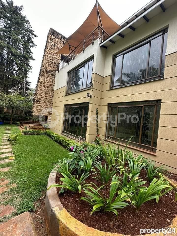 Houses for rent Lavington Nairobi