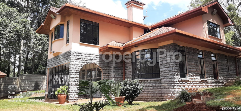 Houses for rent Rosslyn Nairobi - 0