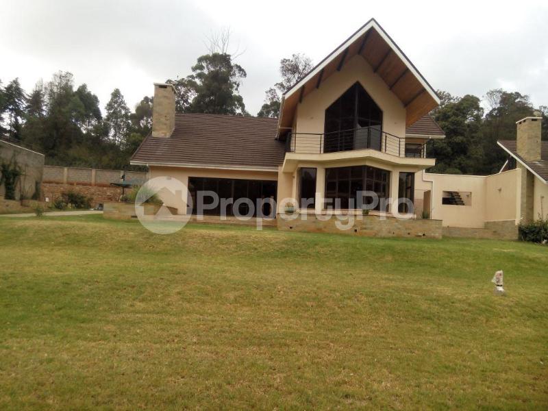 4 bedroom Houses for sale Karen Nairobi