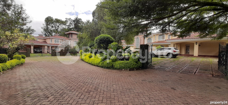 Houses for rent Kitisuru Nairobi