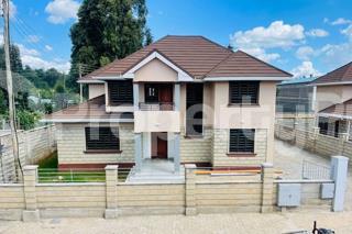 4 bedroom Houses for rent Kikuyu Kiambu