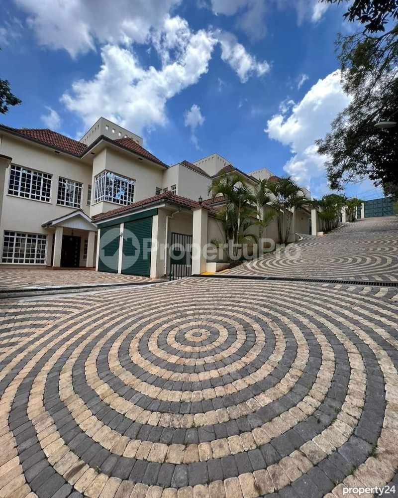 Houses for rent Kyuna Nairobi