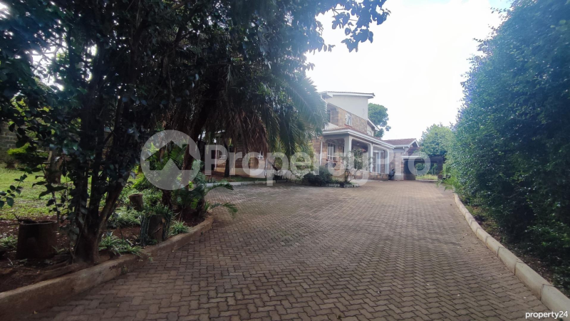 Houses for rent Mt View Estate, Westlands Nairobi