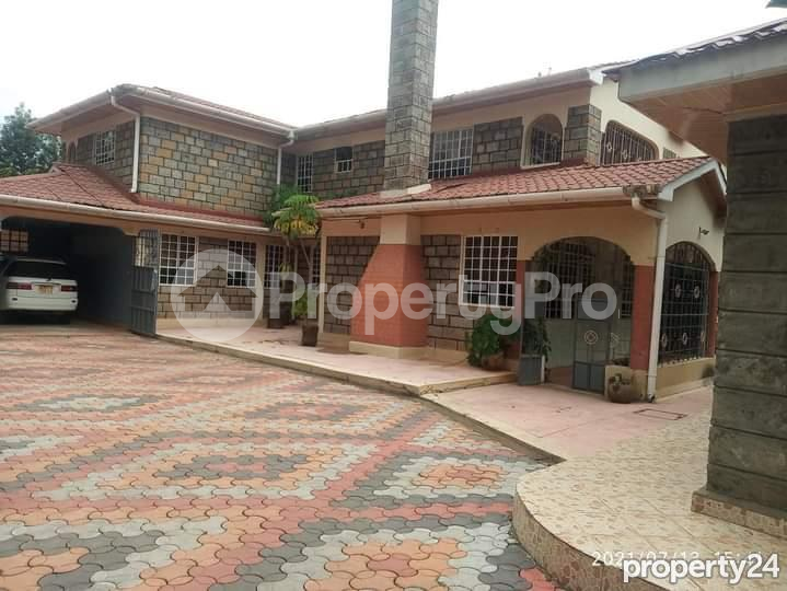 Houses for rent Muthaiga North Nairobi