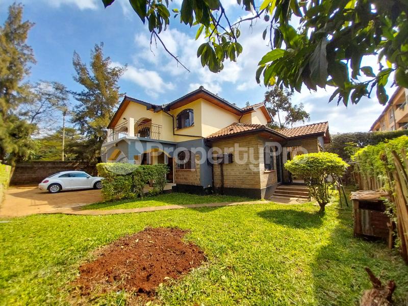 4 bedroom Townhouses Houses for rent Kiambu Road, Kiambu Kiambu - 0