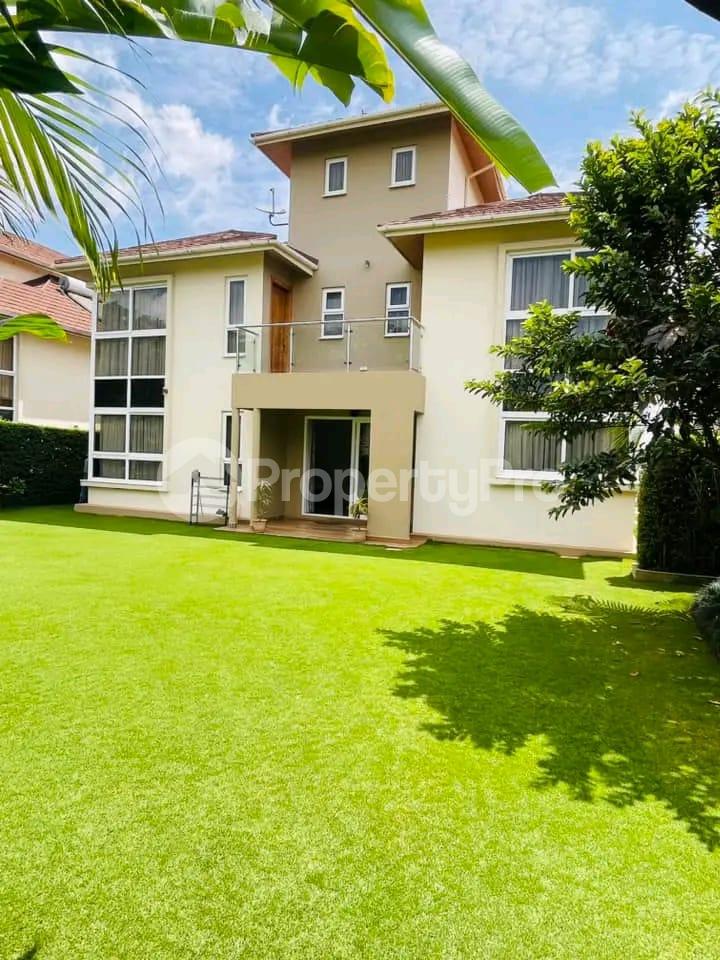 4 bedroom Townhouse for rent Runda Nairobi - 0