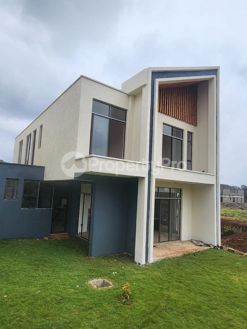 4 bedroom Townhouses Houses for sale Njathiani road Kikuyu Kiambu