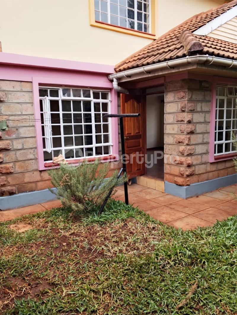 4 bedroom Townhouse for sale Runda Nairobi - 0