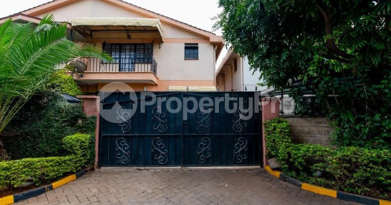 4 bedroom Houses for sale South B Nairobi