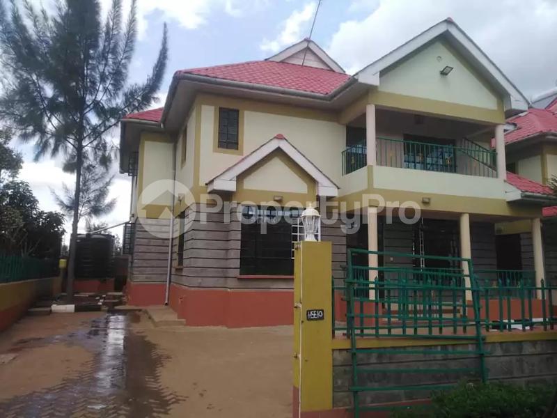 4 bedroom Houses for rent Kamakis Ruiru