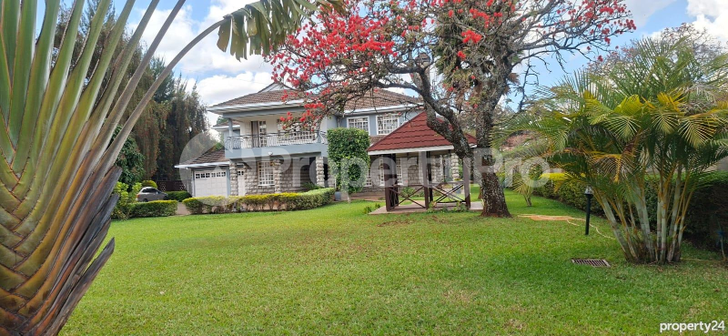 Houses for rent Runda Nairobi