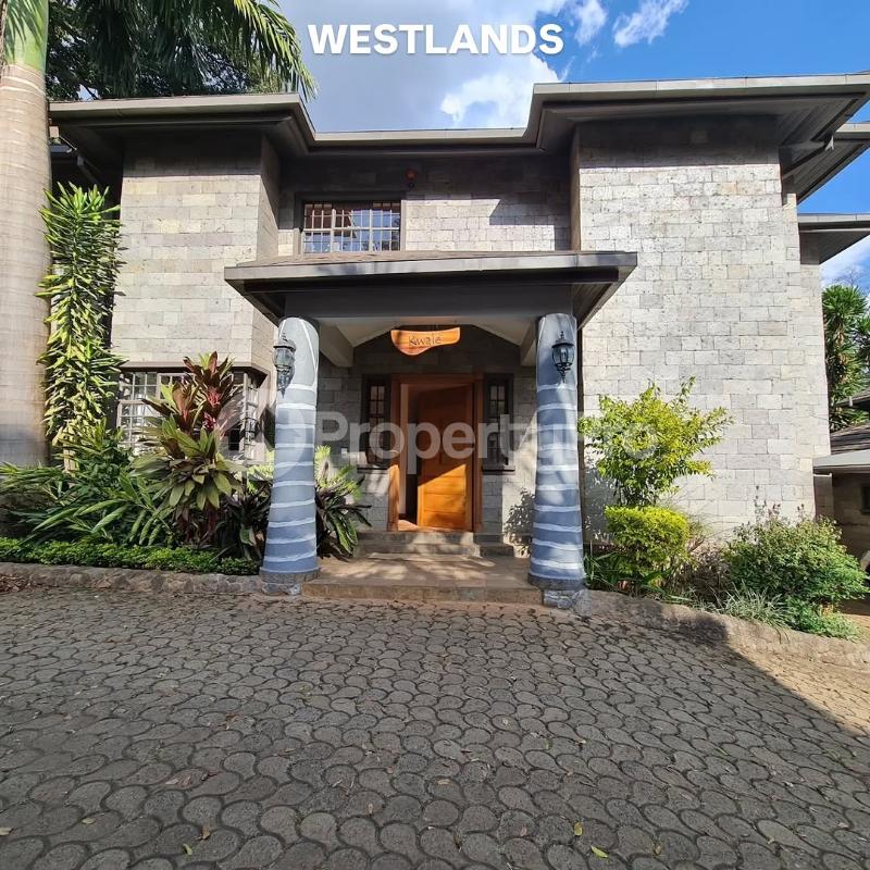 4 bedroom Houses for rent Westlands Nairobi