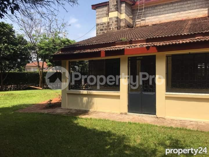Houses for rent Runda Nairobi