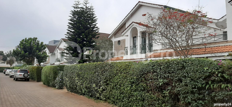Houses for rent shopping center, Lavington Nairobi