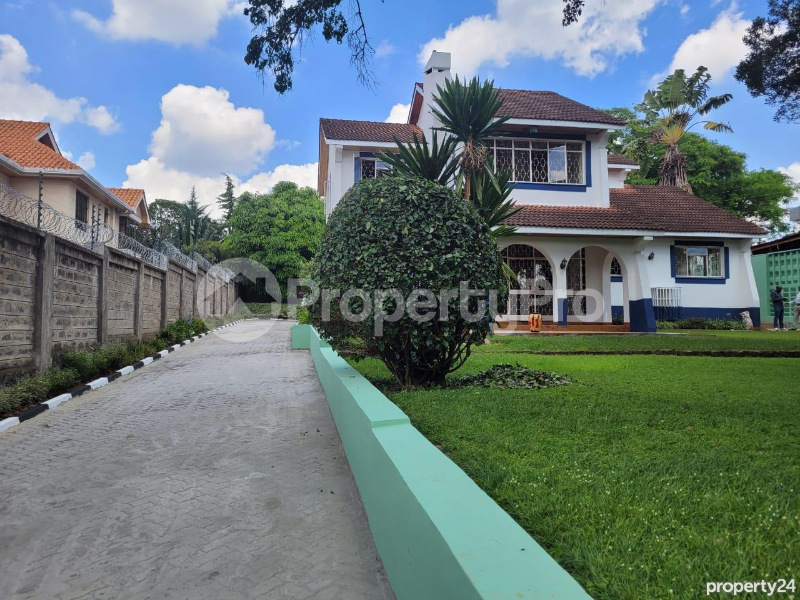 Houses for rent Runda Nairobi