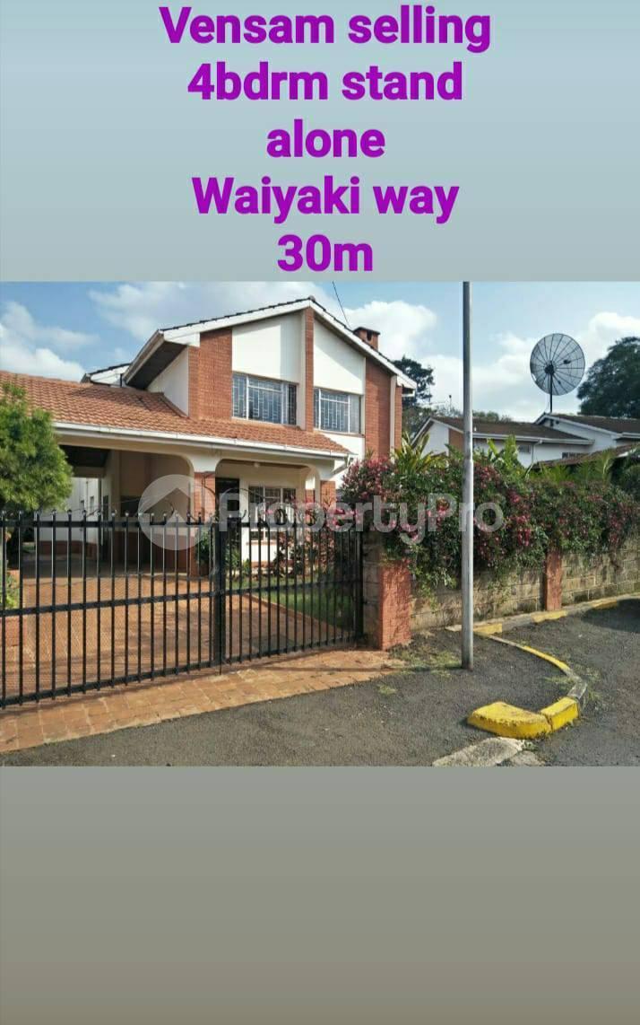 Houses for sale Waiyaki Way Westlands Nairobi
