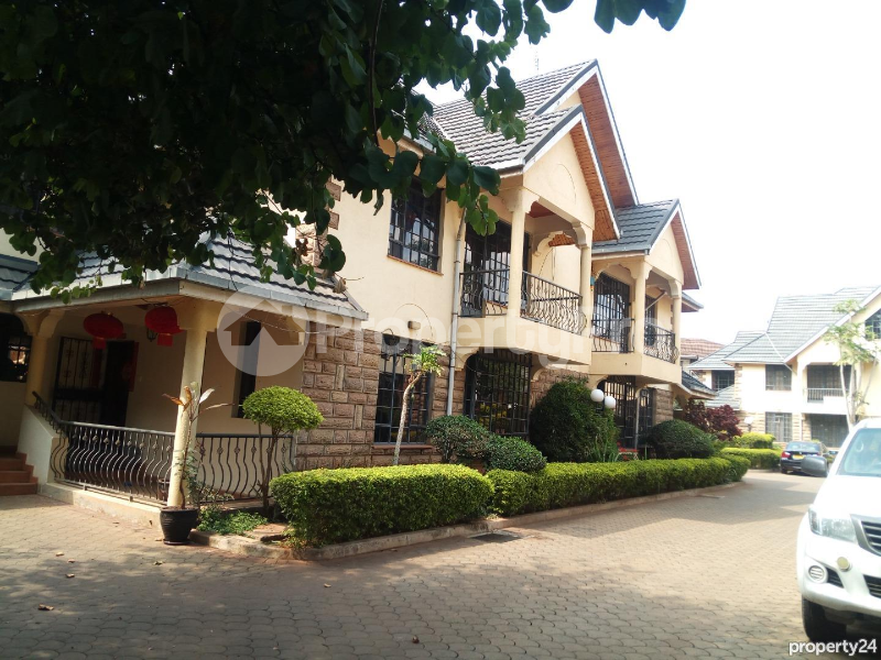 Houses for rent Kaputei, Kileleshwa Nairobi