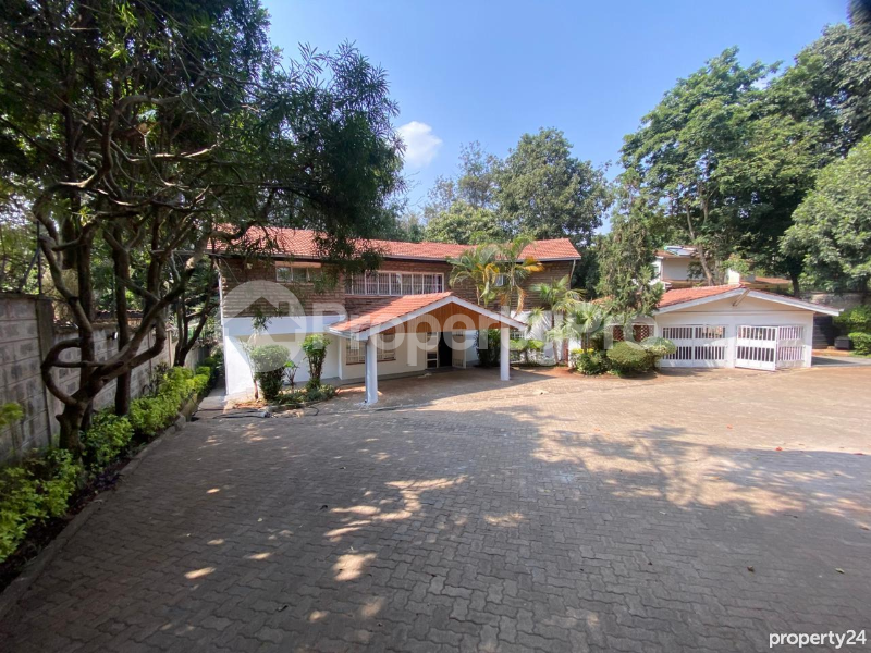 Houses for rent Gigiri Nairobi