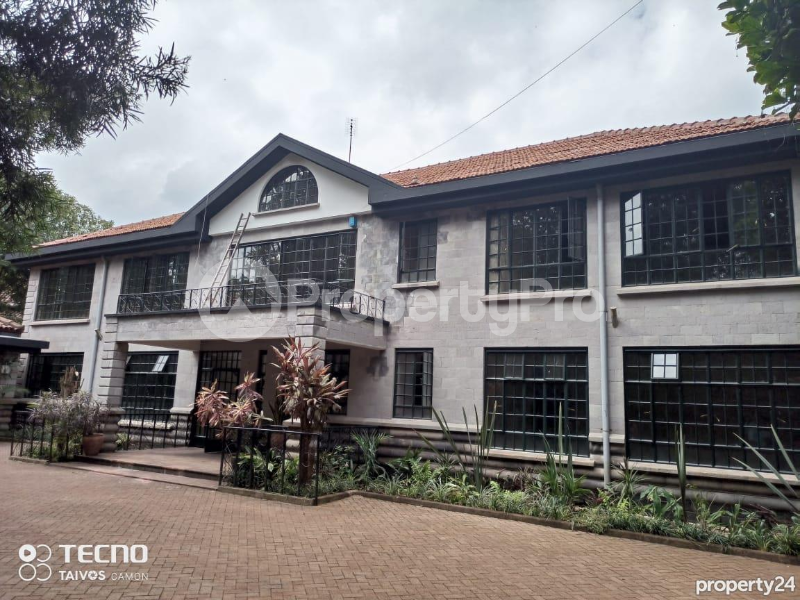 Houses for rent Runda Nairobi
