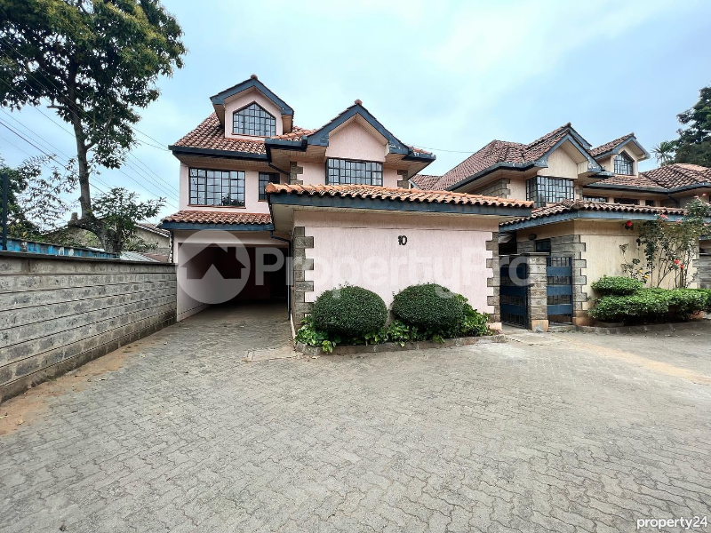 Houses for rent Lavington Nairobi