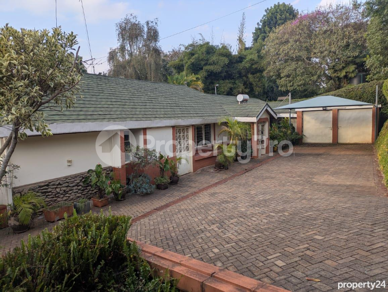 Houses for rent Loresho Crescent, Loresho Nairobi