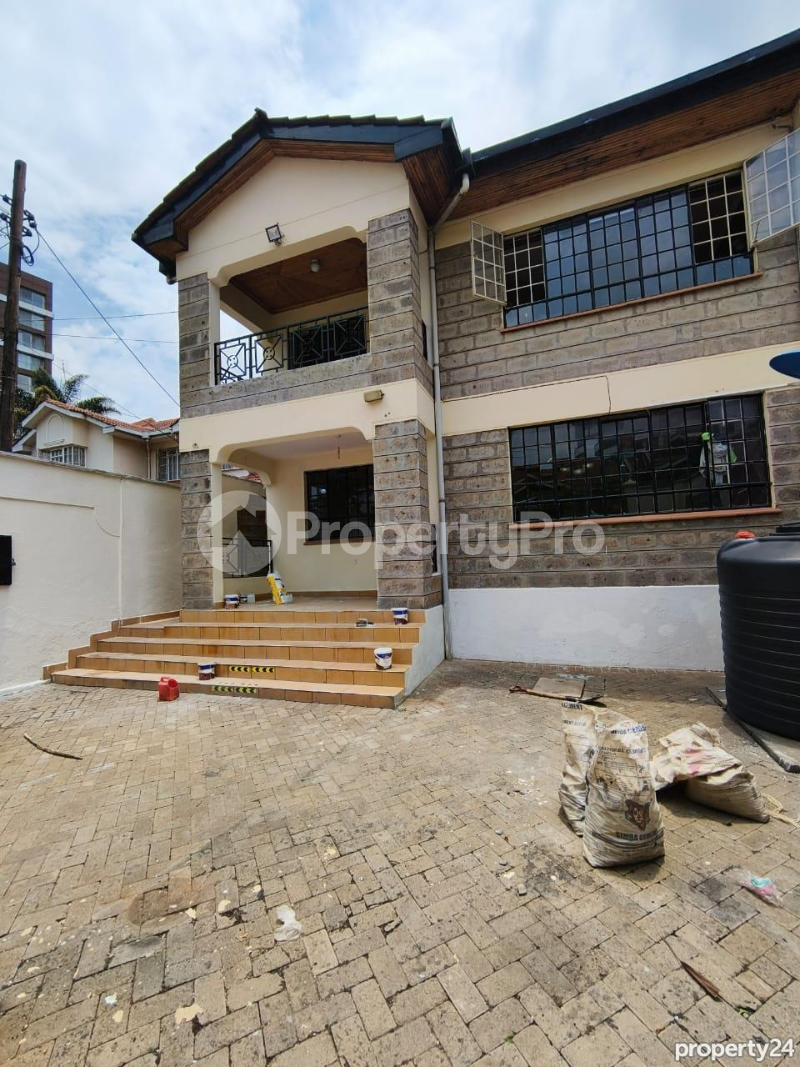Houses for rent Kileleshwa Nairobi