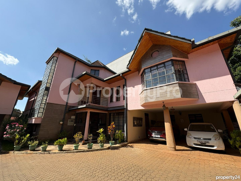 Townhouse for rent Eldama Ravine Rd,  Westlands Nairobi