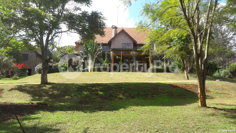 Houses for rent Runda Nairobi - 0