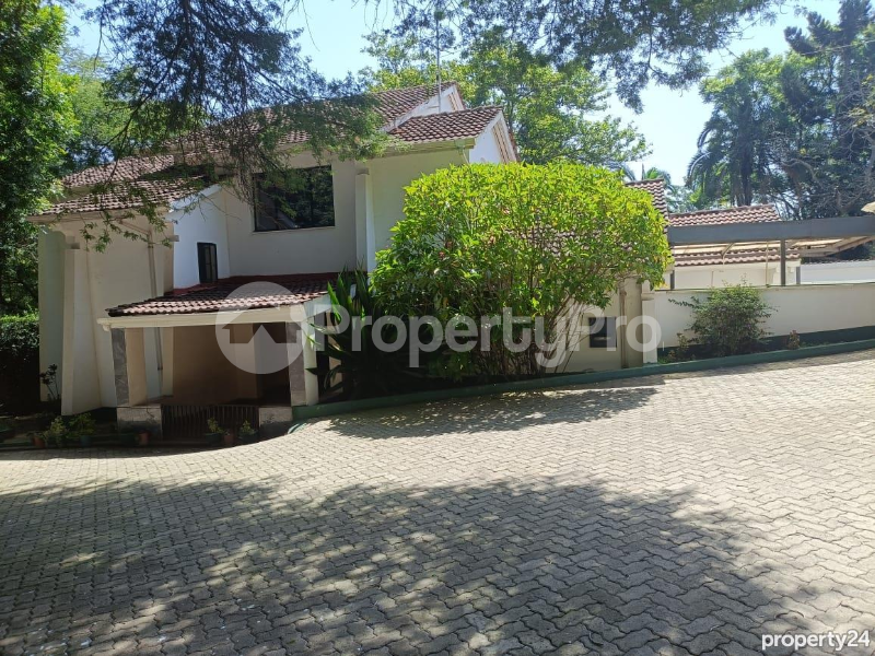 Houses for rent Runda Nairobi