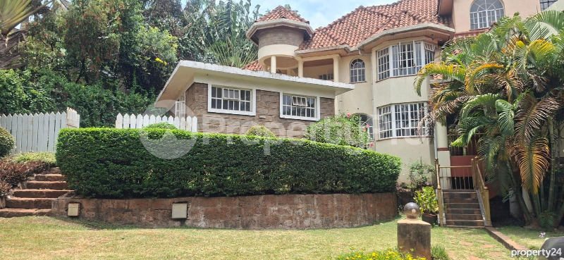 Houses for rent Runda Nairobi