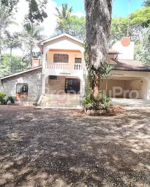 4 bedroom Houses for rent Runda Nairobi