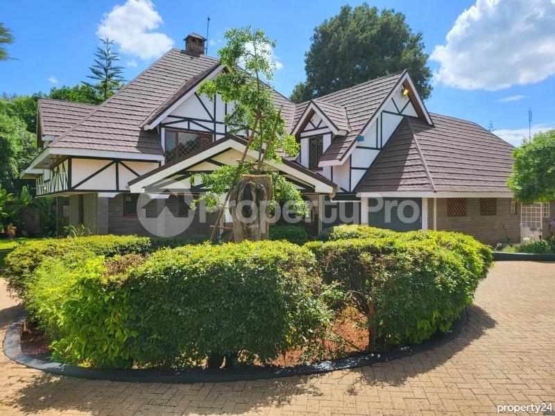 Houses for rent Runda Nairobi