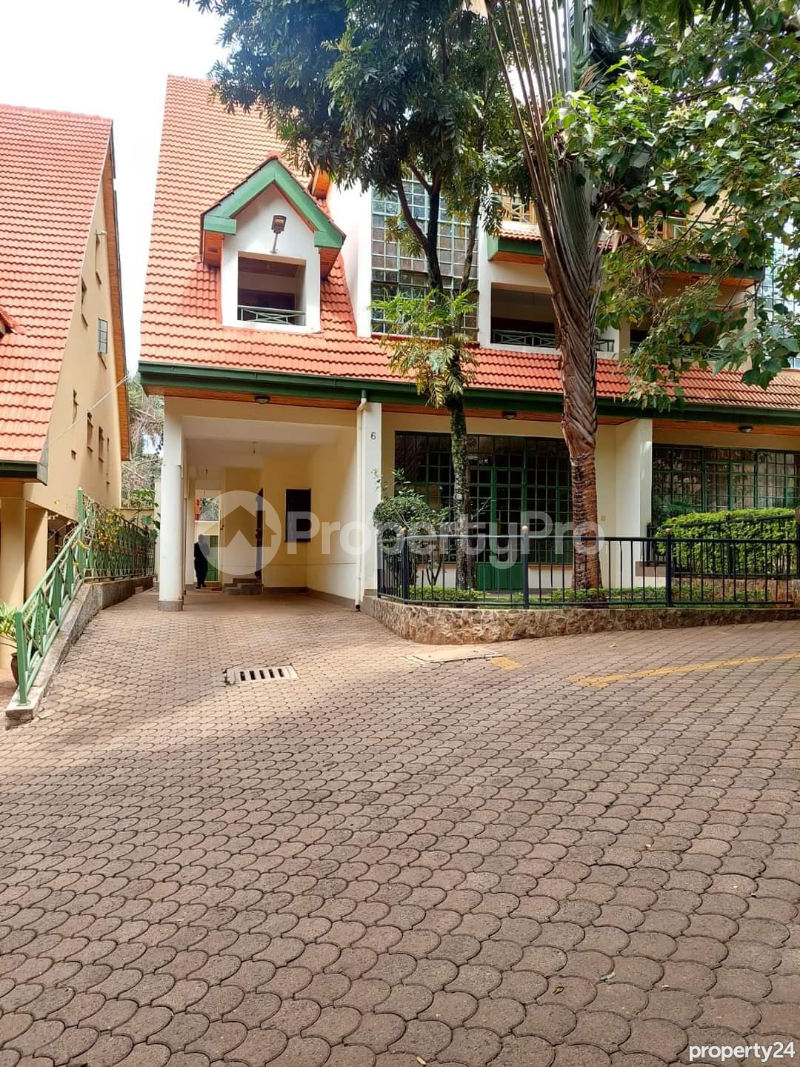 Houses for rent Lavington Nairobi