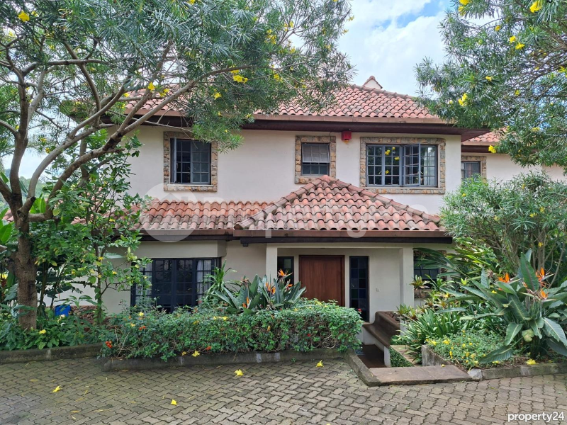 Houses for rent Runda Nairobi