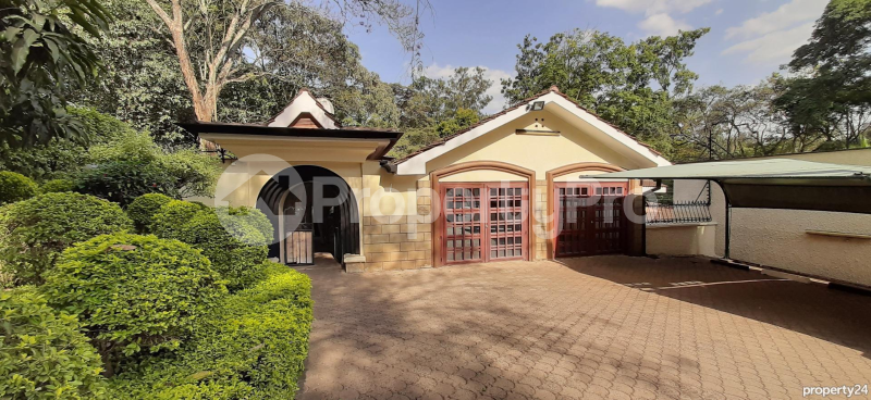 Houses for rent Muthaiga Nairobi - 0