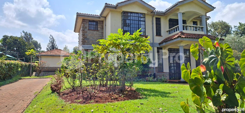 Townhouse for rent Rosslyn Nairobi