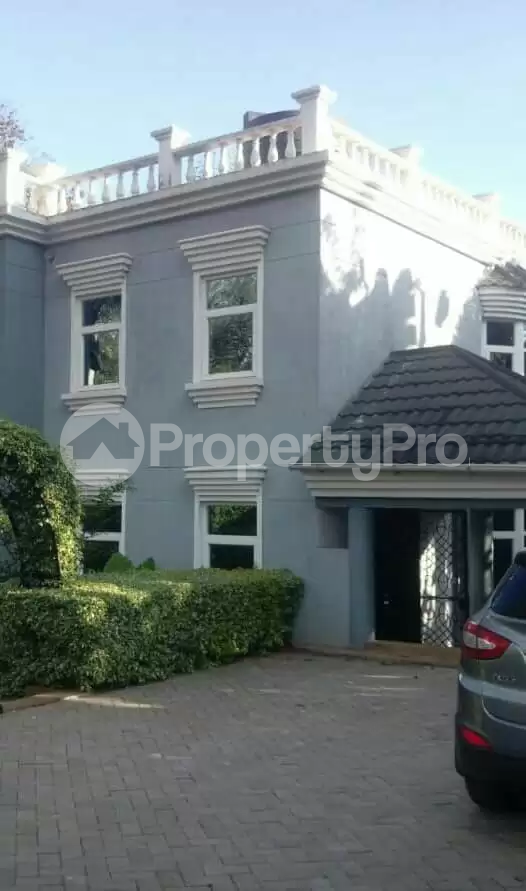 4 bedroom Houses for sale Kitisuru Nairobi