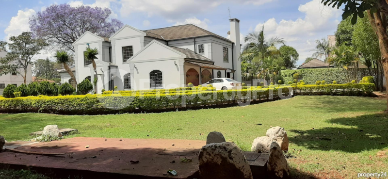 Houses for rent Runda Nairobi - 0