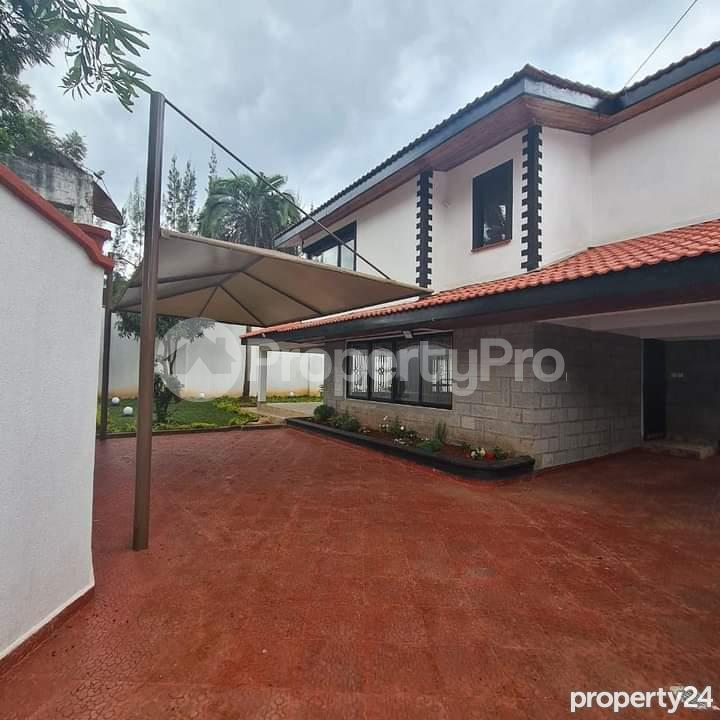 Houses for rent Kilimani Nairobi