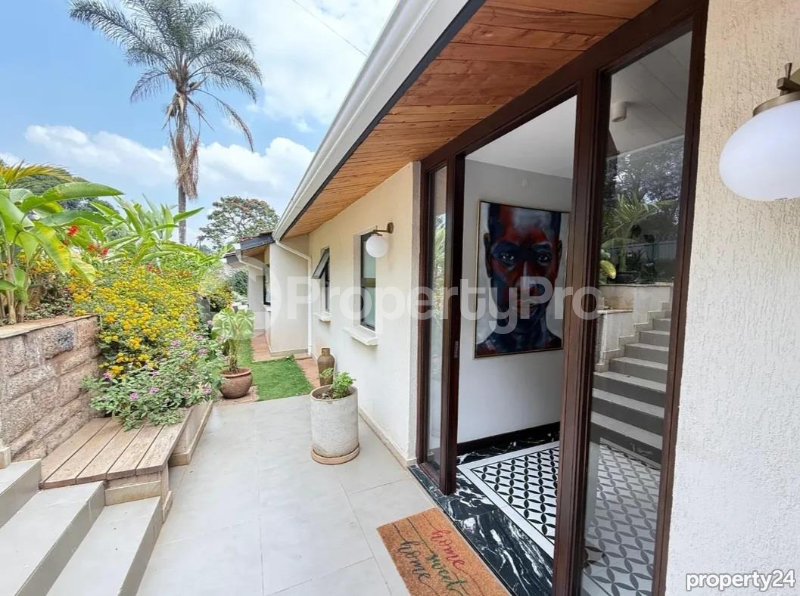 Houses for rent Loresho Nairobi