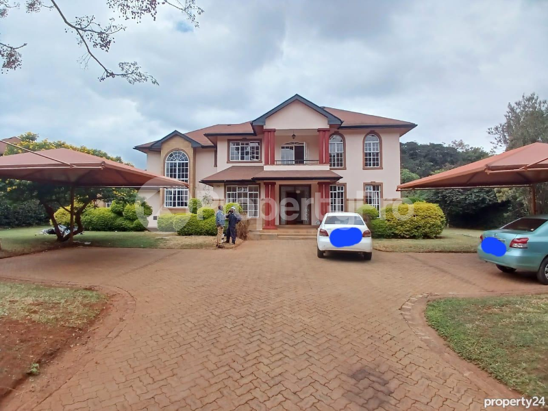 Houses for rent Karen Nairobi