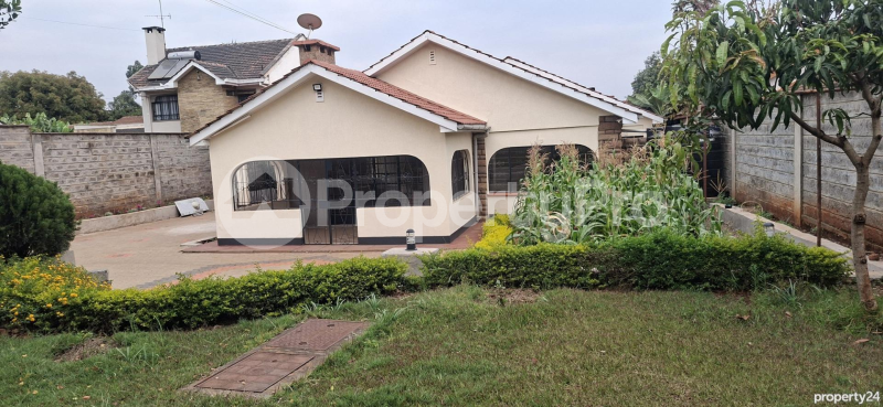 Bungalow Houses for rent Mt View Estate, Westlands Nairobi